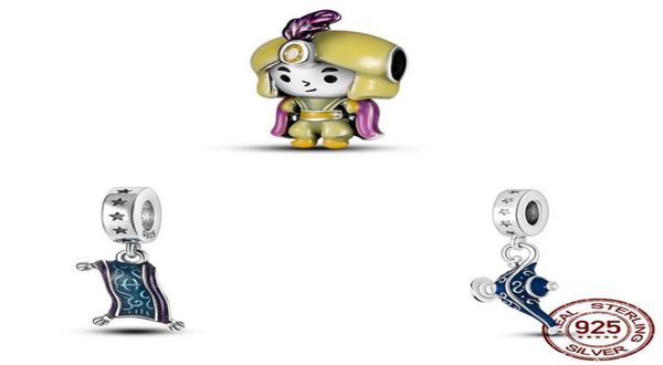 other aladdin flying carpet prince lamp 925 silver charm bead fit original bracelet diy fine dangle charms5808223
other aladdin flying carpet prince lamp 925 silver charm bead fit original bracelet diy fine dangle charms5808223