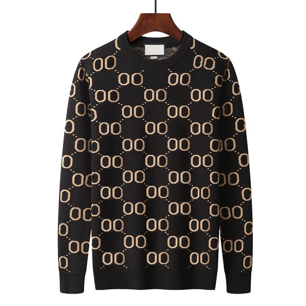 designers men womens sweaters senior classic leisure multicolor autumn winter keep warm comfortable kinds of choice oversize clothing, White;black
designers men womens sweaters senior classic leisure multicolor autumn winter keep warm comfortable kinds of choice oversize clothing, White;black