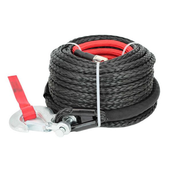 ropes bars 8mmx15m winch line cable with gray synthetic towing rope 15m car wash maintenance string for atv off-road r230807
ropes bars 8mmx15m winch line cable with gray synthetic towing rope 15m car wash maintenance string for atv off-road r230807