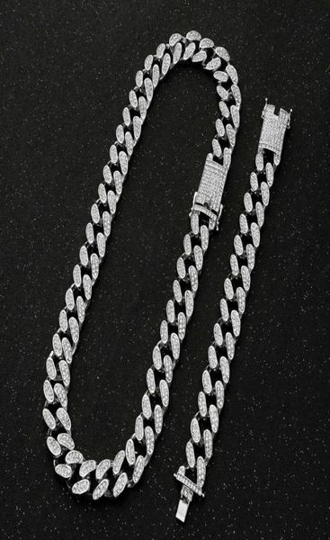 cuban men039s mesh necklace gold silver necklace ice bracelet sparkling crystal hip hop jewelry 20mm q061752978284225184
cuban men039s mesh necklace gold silver necklace ice bracelet sparkling crystal hip hop jewelry 20mm q061752978284225184