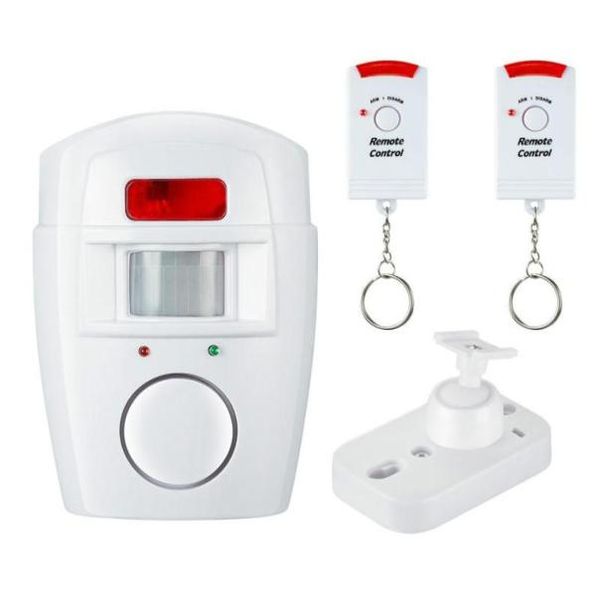 alarm systems 2 remote controller wireless home security pir alert infrared sensor system antitheft motion detector 105db siren4925049
alarm systems 2 remote controller wireless home security pir alert infrared sensor system antitheft motion detector 105db siren4925049