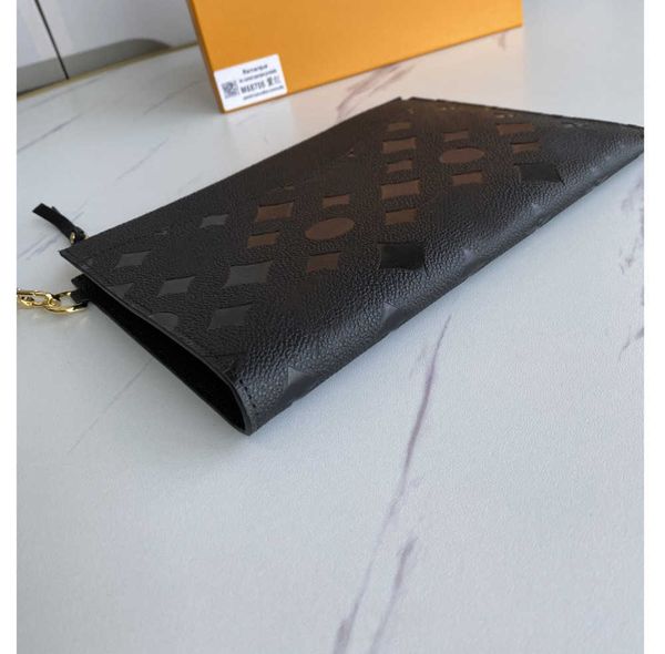 fashion designer clutch bags luxury melanie purse men women leather wallets highs quality flower letter empreinte handbag card holders origi
fashion designer clutch bags luxury melanie purse men women leather wallets highs quality flower letter empreinte handbag card holders origi