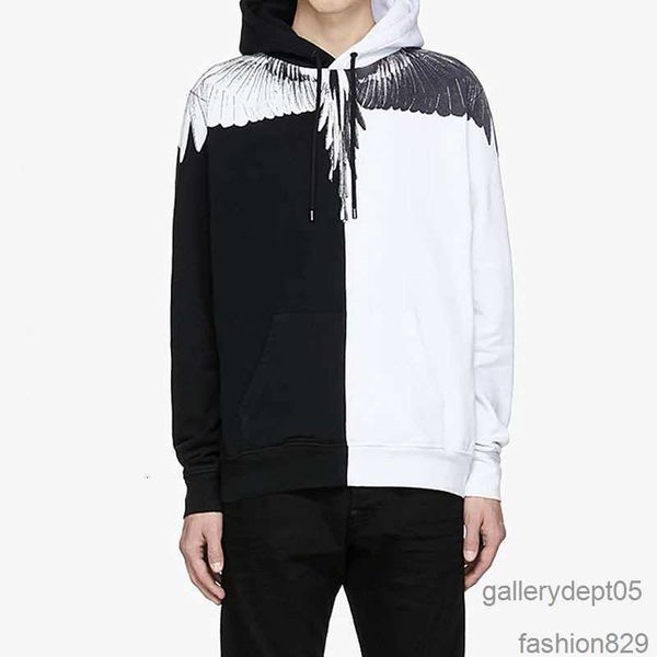 men's hoodies sweatshirts european and american autumn trend mb wings hooded sweater men women street high fleece pullover hoodie jaet, Black
men's hoodies sweatshirts european and american autumn trend mb wings hooded sweater men women street high fleece pullover hoodie jaet, Black