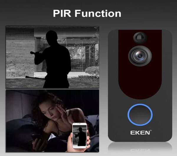 eken v7 1080p smart wifi video doorbell camera visual intercom day night ip door bell wireless security camera2770759
eken v7 1080p smart wifi video doorbell camera visual intercom day night ip door bell wireless security camera2770759