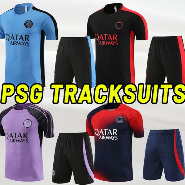 mbappe hakimi messis soccer tracksuits sergio ramos 23 24 maillots de football 2023 2024 training sets short sleeve marquinhos verratti psgs, Black
mbappe hakimi messis soccer tracksuits sergio ramos 23 24 maillots de football 2023 2024 training sets short sleeve marquinhos verratti psgs, Black