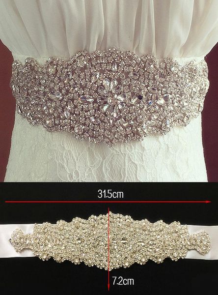 explosion models wedding dress wedding accessories bridal girdle belt handstitched luxury diamond trade in europe and america5243672, White
explosion models wedding dress wedding accessories bridal girdle belt handstitched luxury diamond trade in europe and america5243672, White