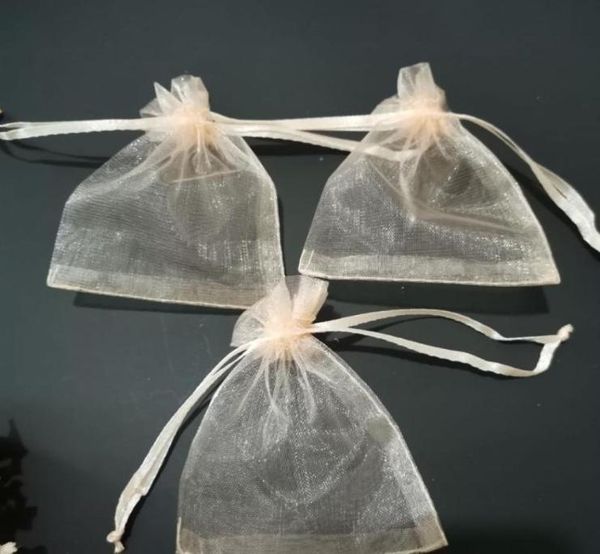 champagne jewelry drawstring bags organza gift pouches spicescoffee christmasweddinggift packing 7x9 9x12 10x15cm pouches2613411, Pink;blue
champagne jewelry drawstring bags organza gift pouches spicescoffee christmasweddinggift packing 7x9 9x12 10x15cm pouches2613411, Pink;blue