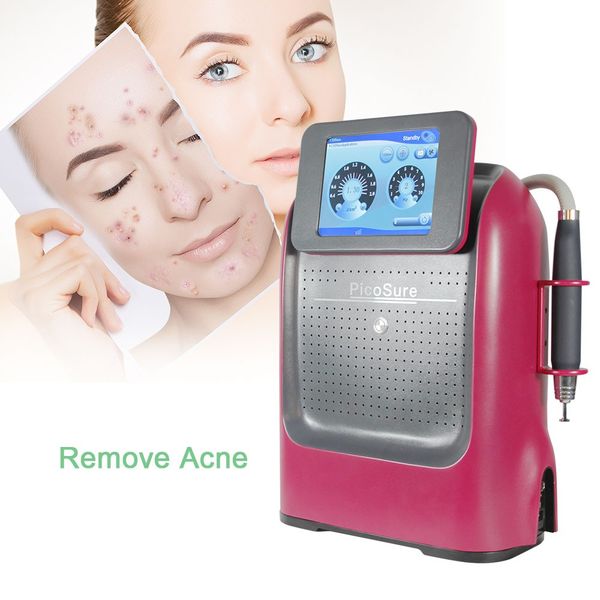 carbon laser peel high energy nd yag picosecond laser tattoo removal machine professional pico laser with 532 1064 755nm 1320nm wavelengths, Black
carbon laser peel high energy nd yag picosecond laser tattoo removal machine professional pico laser with 532 1064 755nm 1320nm wavelengths, Black