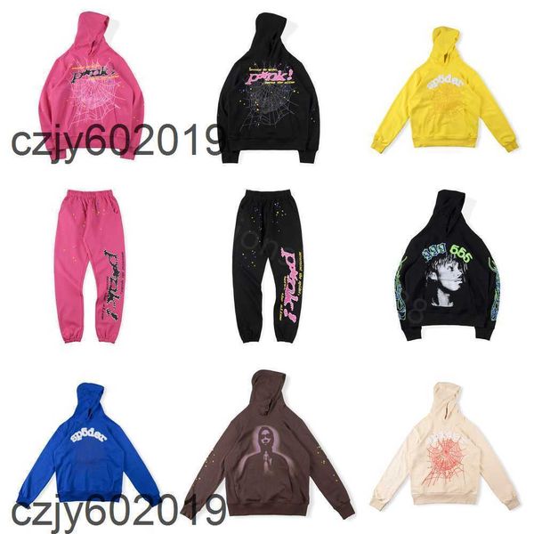 sp5der young thug 555555 men women hoodie foam print spider web graphic pink sweatshirts y2k pullovers s-xlfui4, Black
sp5der young thug 555555 men women hoodie foam print spider web graphic pink sweatshirts y2k pullovers s-xlfui4, Black