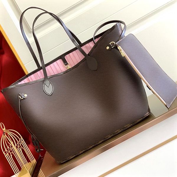 8a tote bag designer bags never purses full leather shopping handbag bags women on the go mm gm brown shoulder bags wallet fashion messenger
8a tote bag designer bags never purses full leather shopping handbag bags women on the go mm gm brown shoulder bags wallet fashion messenger