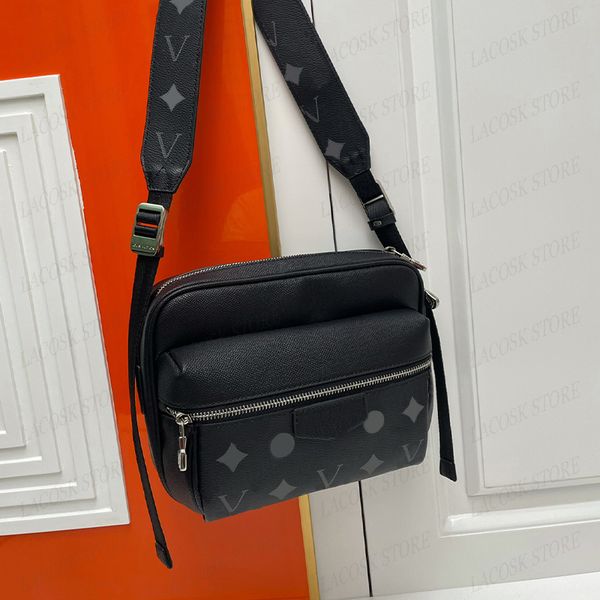 men outdoor designer bags messenger crossbody bag classic wide shoulder strap leisure officially switches at will handbag urse
men outdoor designer bags messenger crossbody bag classic wide shoulder strap leisure officially switches at will handbag urse