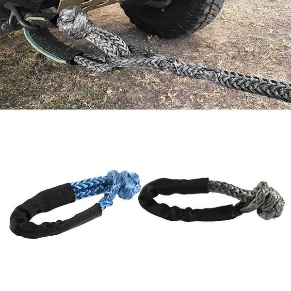 ropes bars knotted 1/2" 24 inch rope breaking strength with extra sleeves for sailing suv off road towing atv recovery r230807
ropes bars knotted 1/2" 24 inch rope breaking strength with extra sleeves for sailing suv off road towing atv recovery r230807