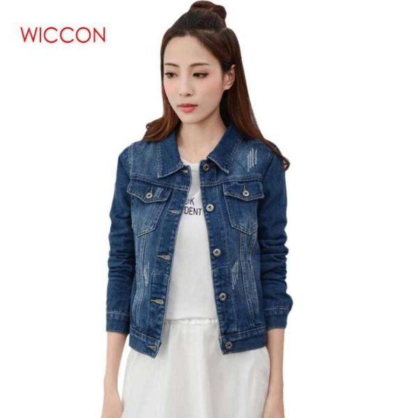 fashionbrand spirng autumn new denim jacket for women fashion casual vintage jeans clothes jacket women patchwork single breasted4397547, Black;brown
fashionbrand spirng autumn new denim jacket for women fashion casual vintage jeans clothes jacket women patchwork single breasted4397547, Black;brown