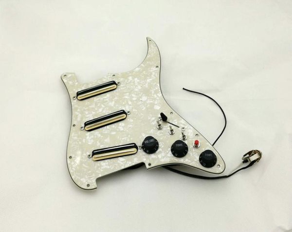 st style guitar pickups sss humbucker pickups zebra guitar pickguard wiring suitable for str guitar 20 style combinations5173550
st style guitar pickups sss humbucker pickups zebra guitar pickguard wiring suitable for str guitar 20 style combinations5173550