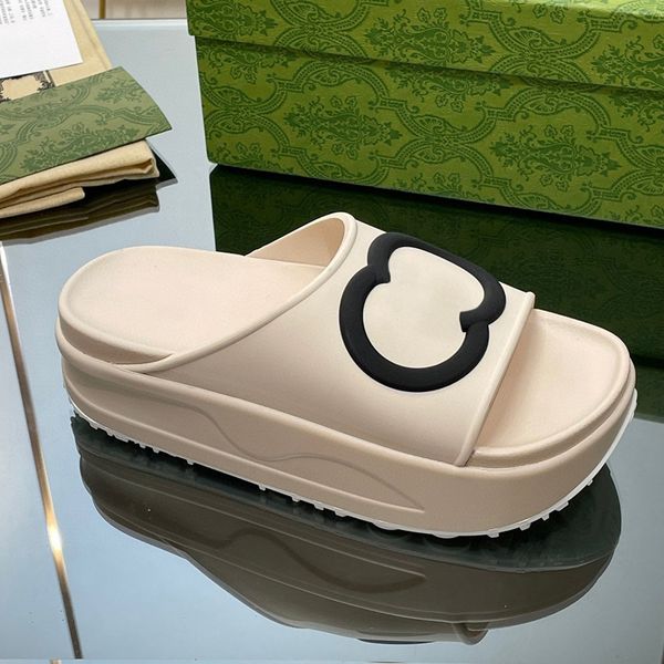 womens interlocking flatform slides slipper macaron thick bottom sandals flip flops pool platform mule chunky rubber summer beach slider, Black
womens interlocking flatform slides slipper macaron thick bottom sandals flip flops pool platform mule chunky rubber summer beach slider, Black