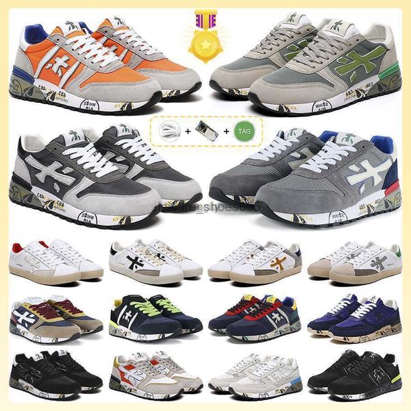new premiata mens womens running shoes italy mick lander django sheepskin genuine leather trainers sports sneakers for men and women 36-45, Black
new premiata mens womens running shoes italy mick lander django sheepskin genuine leather trainers sports sneakers for men and women 36-45, Black