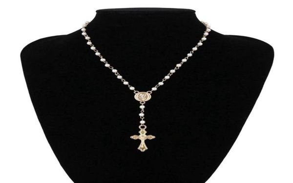 catholic rosary beads necklace women statement religious jewelry gold lin chain multilayers choker vintage pendant necklaces58855745592768, Silver
catholic rosary beads necklace women statement religious jewelry gold lin chain multilayers choker vintage pendant necklaces58855745592768, Silver