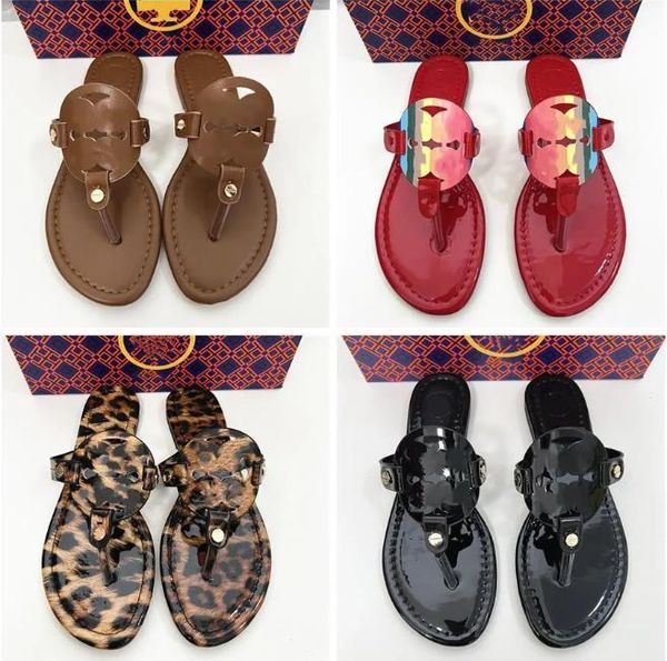 brand women tbs slippers fashion patent leather colorful flip flops luxury designer breathable sandals flat shoes outdoor casual shoes summe, Black
brand women tbs slippers fashion patent leather colorful flip flops luxury designer breathable sandals flat shoes outdoor casual shoes summe, Black