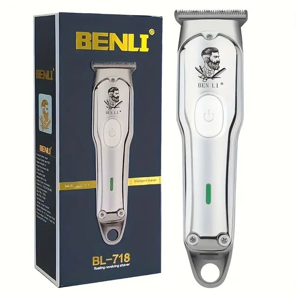 upgrade your haircut game: professional cordless hair clippers kit with 4 combs, led display, and low noise
upgrade your haircut game: professional cordless hair clippers kit with 4 combs, led display, and low noise