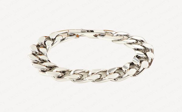 men hip hop bracelet chain 18k white gold plated miami cuban link chains charm bracelets for man promise retro fashion accessories3167616, Black
men hip hop bracelet chain 18k white gold plated miami cuban link chains charm bracelets for man promise retro fashion accessories3167616, Black