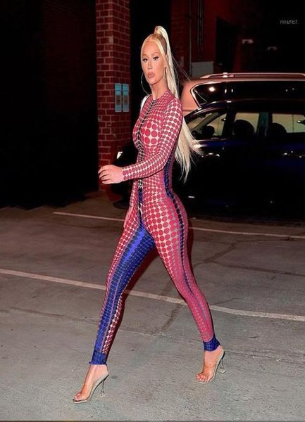 spring and autumn fashion versatile street women039s print tight hip raising sports jumpsuit jumpsuits rompers1578765, Black;white 
spring and autumn fashion versatile street women039s print tight hip raising sports jumpsuit jumpsuits rompers1578765, Black;white