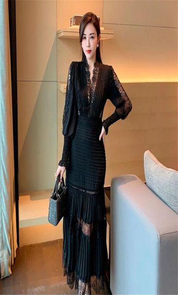self portrait dress women v neck lantern sleeve long sleeved cake es chic lace summer 2206223068542, Black;gray
self portrait dress women v neck lantern sleeve long sleeved cake es chic lace summer 2206223068542, Black;gray