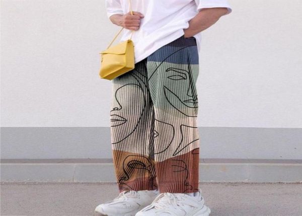 men039s pants wenyujh men spring autumn streetwear printed straight loose mid waist casual trousers fashion full length8925255, Black
men039s pants wenyujh men spring autumn streetwear printed straight loose mid waist casual trousers fashion full length8925255, Black