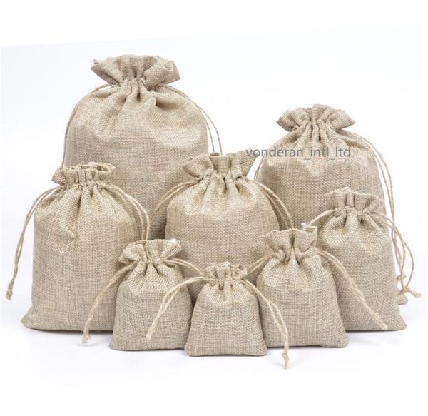 double layer high quanlity natural linen drawstring bags jewelry pouch jute bags burlap package bags gift hessian wedding favor3829194, Pink;blue
double layer high quanlity natural linen drawstring bags jewelry pouch jute bags burlap package bags gift hessian wedding favor3829194, Pink;blue