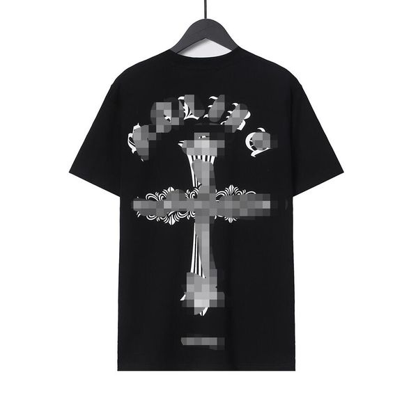 new classics mens womens t shirts heart brand crew neck chromess short sleeves ch 2s sweater casual horseshoe sanskrit214, White;black
new classics mens womens t shirts heart brand crew neck chromess short sleeves ch 2s sweater casual horseshoe sanskrit214, White;black
