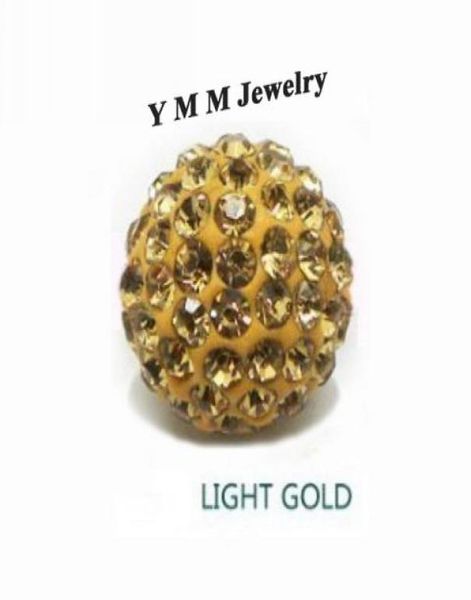 10mm crystal beads 6 rows light gold rhinestone pave ball jewelry finding 50pcslot6107426, Black
10mm crystal beads 6 rows light gold rhinestone pave ball jewelry finding 50pcslot6107426, Black