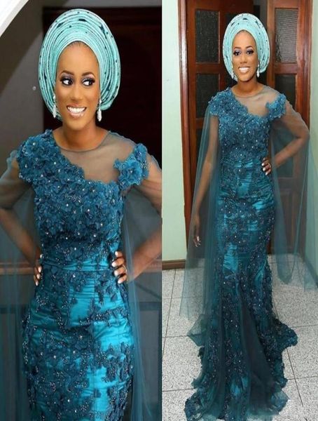elegant south africa mermaid evening dresses plus size flowers tulle sleeves lace appliqued aso ebi nigerian formal dresses abendk1111525, Black;red
elegant south africa mermaid evening dresses plus size flowers tulle sleeves lace appliqued aso ebi nigerian formal dresses abendk1111525, Black;red