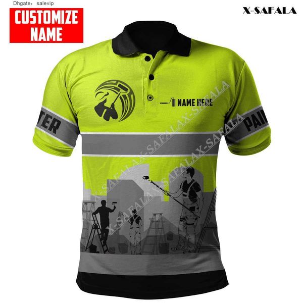 painter worker 3d full printed men comfortable polo shirt collar short sleeve street wear casual tee business party sporty, White;black
painter worker 3d full printed men comfortable polo shirt collar short sleeve street wear casual tee business party sporty, White;black