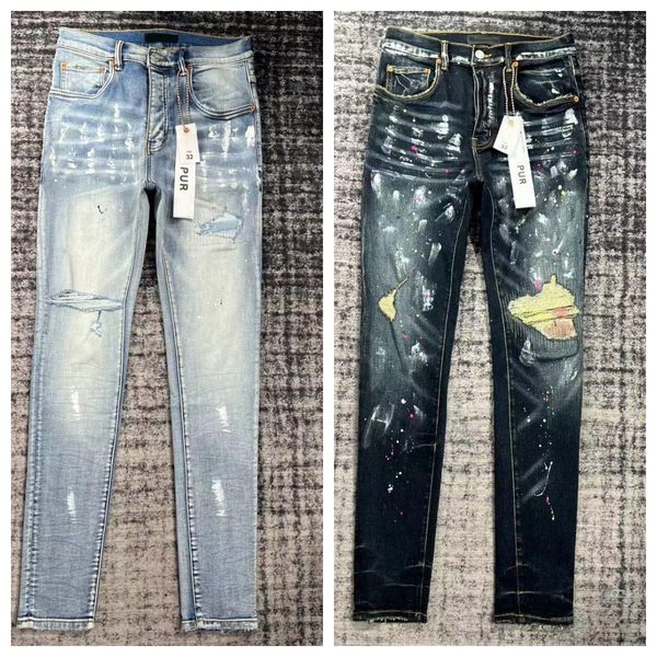 mens jeans purple jeans designer purple brand jeans designer jeans jeans for mens mens embroidery mens broken hole jeans same style jeans l2, Blue
mens jeans purple jeans designer purple brand jeans designer jeans jeans for mens mens embroidery mens broken hole jeans same style jeans l2, Blue