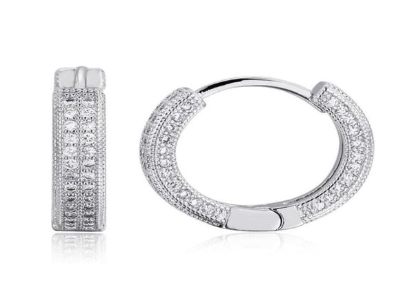 fashion hip hop earrings hoop ring studded with zircon bling shinny gold electroplating ear studs 202123386024189368, Golden;silver
fashion hip hop earrings hoop ring studded with zircon bling shinny gold electroplating ear studs 202123386024189368, Golden;silver