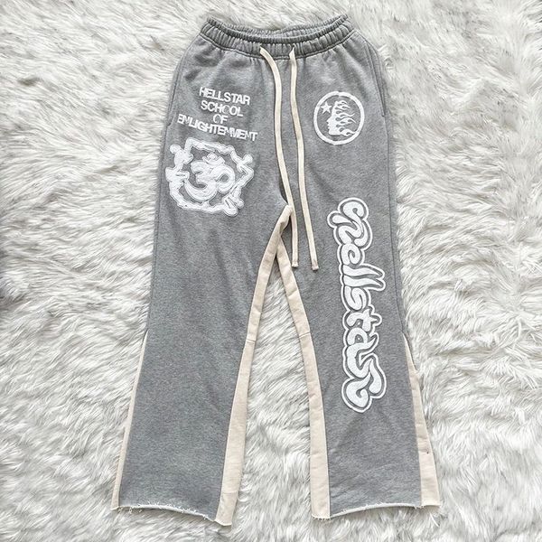 mens pants high street designer studios yoga flare for man loose sportspants hellstar print women clothing jogger trousers s-xl p9hf#, Black
mens pants high street designer studios yoga flare for man loose sportspants hellstar print women clothing jogger trousers s-xl p9hf#, Black