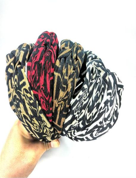 19 styles fashion designer brand embroidery letter cartoon print pattern wide edge knotted headbands luxury turban hair hoop headw7935695, Black;brown
19 styles fashion designer brand embroidery letter cartoon print pattern wide edge knotted headbands luxury turban hair hoop headw7935695, Black;brown