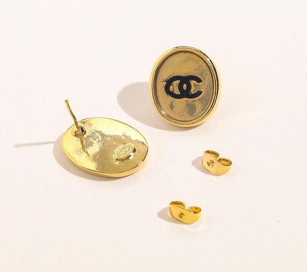 luxury brand designers double letters stud stainless steel gold plated geometric round classic women crystal rhinestone pearl earr8224925, Golden;silver
luxury brand designers double letters stud stainless steel gold plated geometric round classic women crystal rhinestone pearl earr8224925, Golden;silver