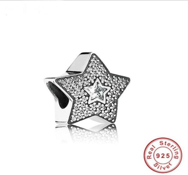 2020 real promotion authentic 925 sterling silver charm beads fit original bracelet diy star white cz bracelet jewelry3020673, Black
2020 real promotion authentic 925 sterling silver charm beads fit original bracelet diy star white cz bracelet jewelry3020673, Black