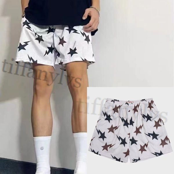 men's designers summer mens basic casual mesh shorts city gym running fitness beach loose brand short pants man 2023, White;black
men's designers summer mens basic casual mesh shorts city gym running fitness beach loose brand short pants man 2023, White;black