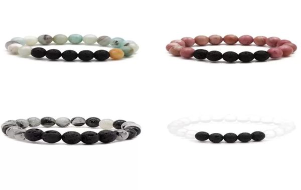 8mm natural lava stone handmade strands beaded bracelets for men energy charm yoga party club jewelry6437337, Golden;silver
8mm natural lava stone handmade strands beaded bracelets for men energy charm yoga party club jewelry6437337, Golden;silver