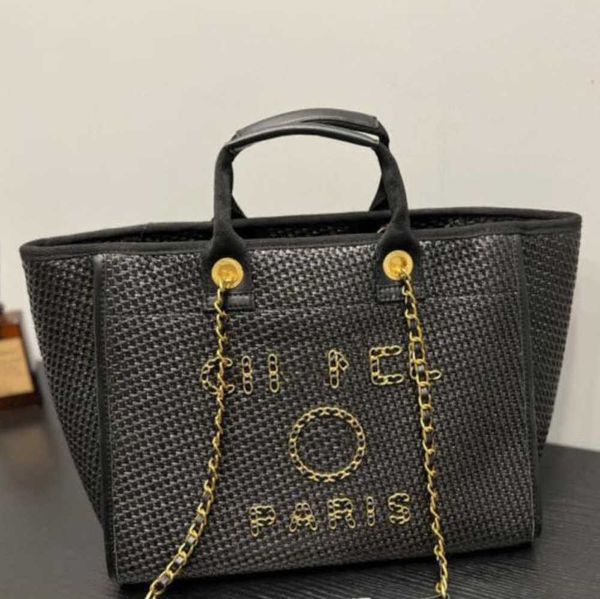 luxury classics women's beach bag brand ch women evening handbag fashion designers backpack knitting female large capacity handbags met, Black;red
luxury classics women's beach bag brand ch women evening handbag fashion designers backpack knitting female large capacity handbags met, Black;red