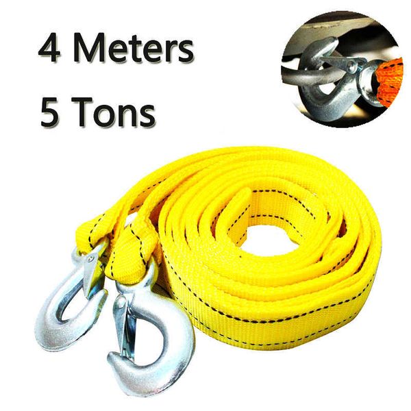 ropes bars 4m heavy duty 5 ton car cable towing pull strap van road recovery eagle hook emergency tow rope r230807
ropes bars 4m heavy duty 5 ton car cable towing pull strap van road recovery eagle hook emergency tow rope r230807