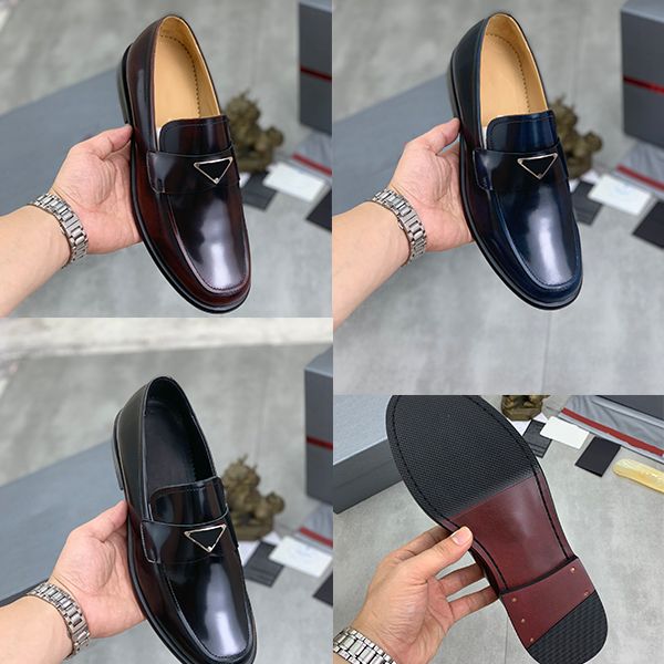 designer new product trend round head leather shoes men without laces non-slip wear-resistant waterproof one foot pedal leather shoes mens s, Black
designer new product trend round head leather shoes men without laces non-slip wear-resistant waterproof one foot pedal leather shoes mens s, Black