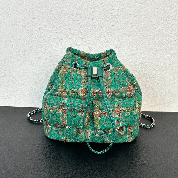 large capacity stranding women tweed backpack silver hardware vintage carrying bucket bag crossbody shoulder bag outdoor wallet suitcase poc
large capacity stranding women tweed backpack silver hardware vintage carrying bucket bag crossbody shoulder bag outdoor wallet suitcase poc