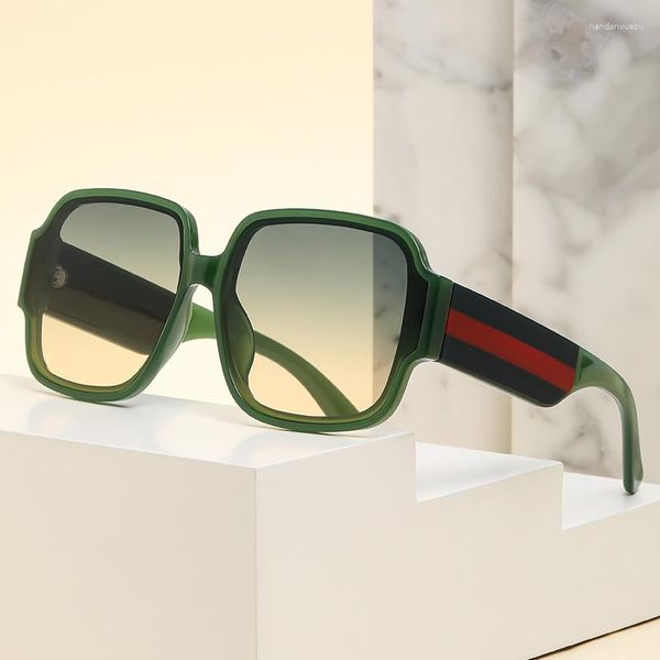 sunglasses summer square woman retro vintage gradient sun glasses female clear lens black white designer uv400, White;black
sunglasses summer square woman retro vintage gradient sun glasses female clear lens black white designer uv400, White;black