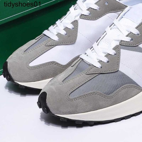 high version nb327 wine red gray white sea salt men's and women's couple dad shoes thick bottom casual running shoes, Black
high version nb327 wine red gray white sea salt men's and women's couple dad shoes thick bottom casual running shoes, Black