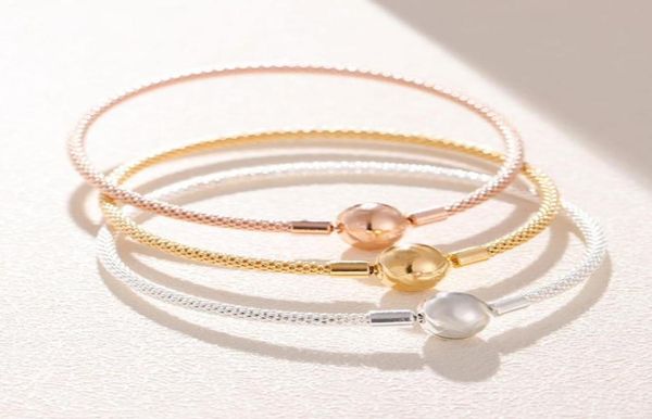 925 sterling silver mesh weave bracelet with round clasp fits for european style jewelry1846866, Golden;silver
925 sterling silver mesh weave bracelet with round clasp fits for european style jewelry1846866, Golden;silver