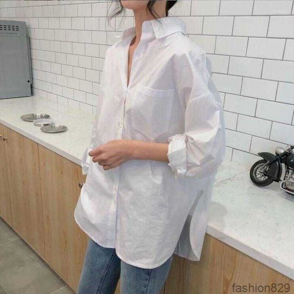 women's blouses fy1157 2023 spring summer autumn women fashion casual ladies work blouse woman overshirt female ol shirt, White
women's blouses fy1157 2023 spring summer autumn women fashion casual ladies work blouse woman overshirt female ol shirt, White