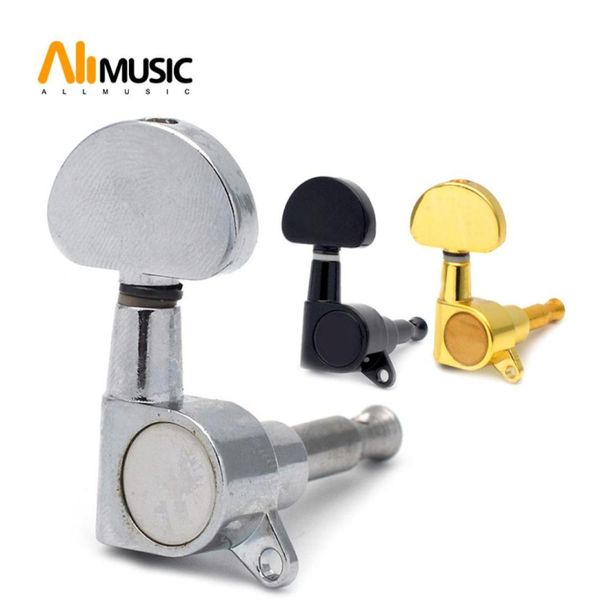 6pcslots chrome black gold grover style guitar string tuning pegs keys tuners machine heads for acoustic electric guitar8121612
6pcslots chrome black gold grover style guitar string tuning pegs keys tuners machine heads for acoustic electric guitar8121612