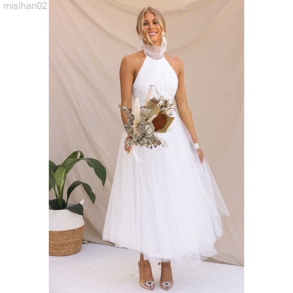 basic casual dresses women halter neck long dress 2023 new in mesh sleeveless ball gown elegant female cocktail party prom dress hkd230807, Black;gray
basic casual dresses women halter neck long dress 2023 new in mesh sleeveless ball gown elegant female cocktail party prom dress hkd230807, Black;gray